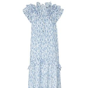 Sabina Musayev "Gwen" Maxi Dress